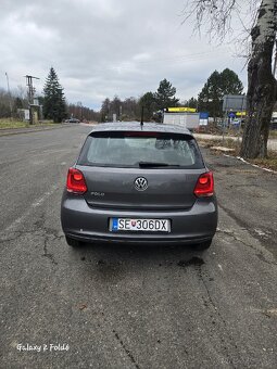 VW Polo 2012 - 7