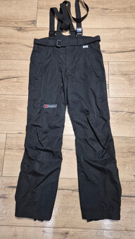 Skialp nohavice Haglöfs, Mammut a Berghaus - 7