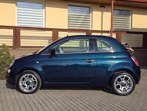 Fiat 500 CABRIO - 7