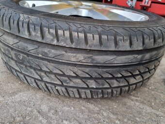 NISSAN   MICRA  185/50 R16 - 7