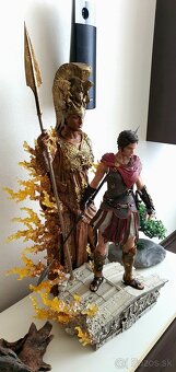 Socha Assassins Creed Odyssey Kassandra od Pure Arts - 7