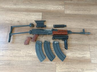 ČZ VZ58V - 7