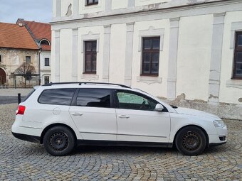 Volskwagen Passat 2.0TDi DSG - 7