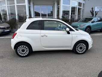 Fiat 500 1,0 hybrid 70k Dolcevita - 7