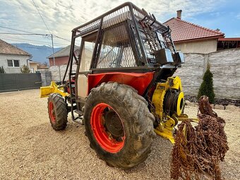 Zetor 7045 / 7245 - 7