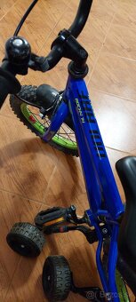 Detsky bicykel Rocky 14 - 7