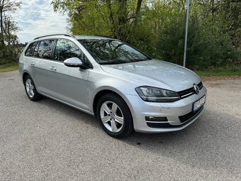 Golf 7 Variant 2.0 TDI Highline DSG 110kw - 7