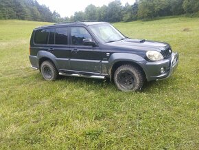 Hyundai terracan 2.9crdi 110kw - 7