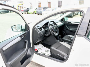 Škoda Rapid 1.6 TDI Ambition - 7