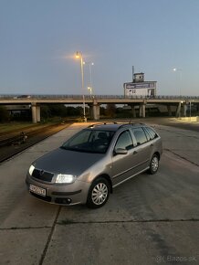 Škoda Fabia 1 1.2 htp - 7