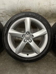 Letná sada 5x112 R19 , 255/40/19 Audi A7 / A8 , S7 / S8 - 7