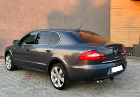 ŠKODA SUPERB 1.9 TDI LIFTBACK - Bez DPF - Ťažné - 7