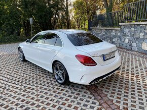 Mercedes Benz C220 AMG paket 128tisic km - 7