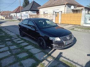 Volkswagen passat b6 2.0 tdi - 7