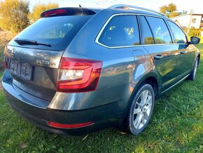 Škoda Octavia Combi 1.6 TDI,88kW DSG,bixenony s LED,kessy - 7