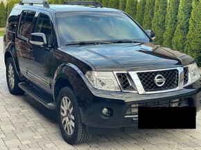 Nissan Pathfinder 3,0 DCi V6 - 7