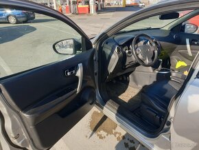 nissan qashqai +2 2.0dci 4x4 - 7