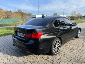 BMW 320D xDrive, F30 - 7