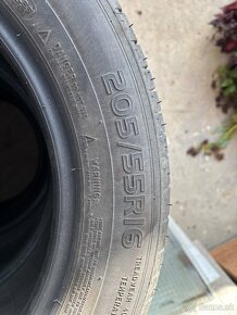 Predam komplet sadu pneumatik-letne Michelin a zimne Pirelli - 7