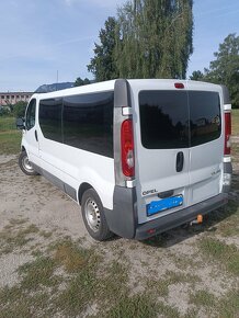 Opel Vivaro 9 miestne L2H1 - 7