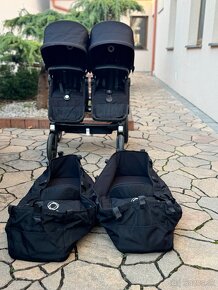 Bugaboo Dobkey 4 Twins black - 7