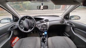 Eladó Ford Focus Kombi 2001 1.8 diesel - 7