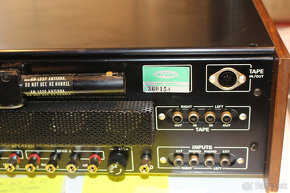 Predám SCOTT Stereo Master 636-S VINTAGE Stereo Receiver - 7