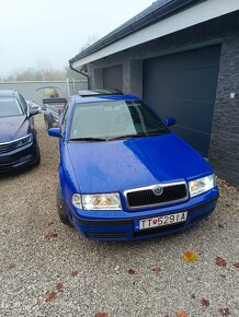 Škoda Octavia 1  1.9SDI - 7