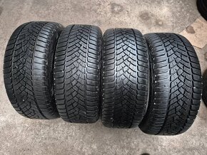 225/50 r17 zimné 4 ks FULDA dezén 9,4 - 9 mm DOT2023 - 7