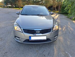 KIA CEED 1.4i benzin - 7