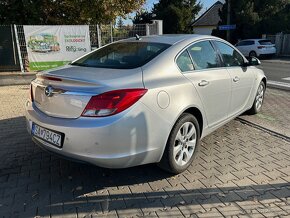 Opel Insignia 2.0 CDTI 130k Sport - 7