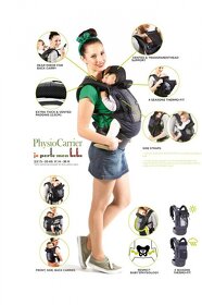 Nosic - Je Porte Mon Bebe (Love Radius) PhysioCarrier - 7