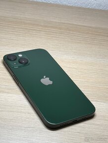 Apple iPhone 13 128GB Green - 7