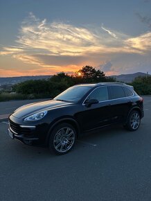 Porsche Cayenne - 7