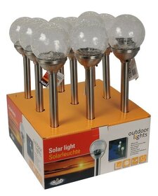 Predám solarne lampy nielen do záhrady - 7