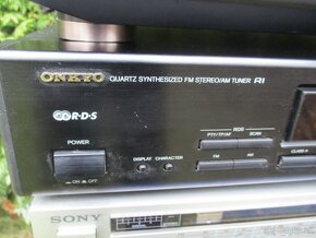 Denon, Sony, Onkyo, Grundig - 7