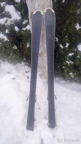 Lyžiarsky komplet 130cm (245mm vložka  lyžiarky) - 7