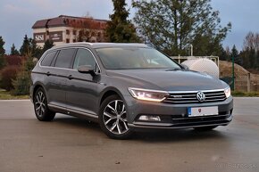 Volkswagen Passat 2.0 BiTdi 176kw 4motion Highline Virtual - 7