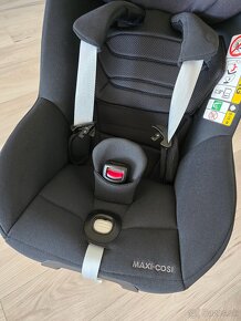 Maxi Cosi Pearl 360 pro + výsuvná základňa - 7