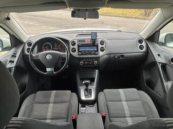 Volkswagen Tiguan 2.0 CR TDI 4-Motion - 7