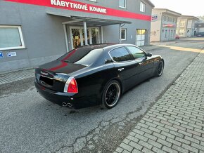 Maserati Quattroporte 4.2 V8 - 7