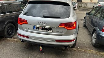 Audi Q7 3.0TDI - 7