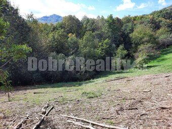 PREDAJ: Pozemok pre výstavbu rodinného domu, 820 m2, Nová Ba - 7