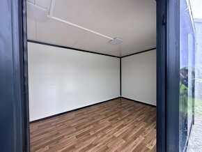 Unimobunka 6x3 m záhradný domček - 7