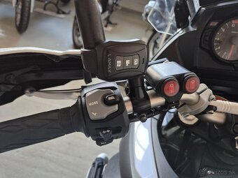 Suzuki DL 650 V strom - 7