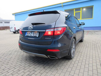 HYUNDAI Grand Santa Fe BENZIN 219 Kw - 7