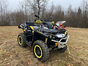 Can am outlander 1000R xxc - 7