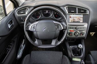 Citroën C4 1.6 HDi 115k Exclusive Start/Stop Airdream - 7