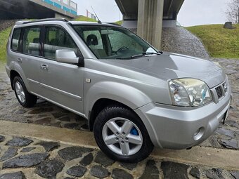 Nissan X-trail 2.2dCi 100kw 4×4,M6, BEZ KOROZIE GAR.KM - 7