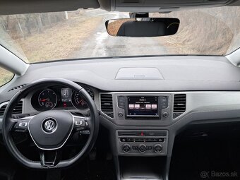 Volkswagen Golf Sportsvan 1.6 TDI - 7